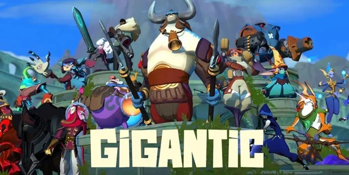 Gigantic – Pertempuran Team Yang Epik Di Dunia Fantasi