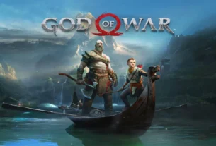 God of War 4 – Perjalanan Epik Kratos DI Dunia Mitologi