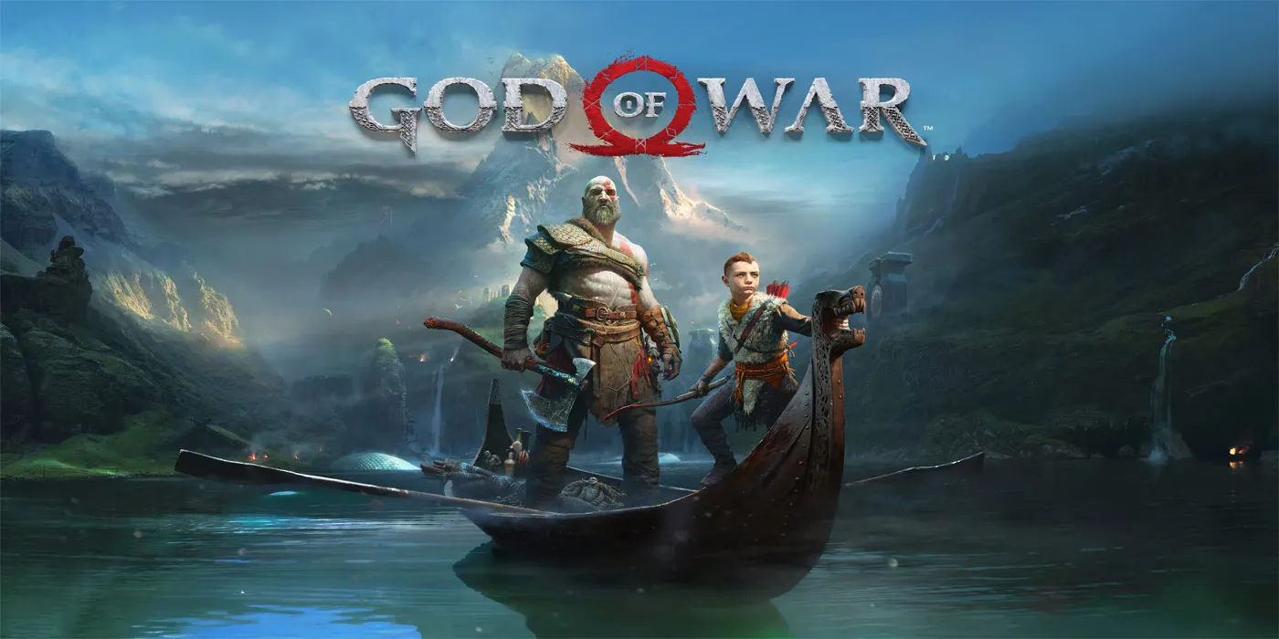 God of War 4 – Perjalanan Epik Kratos DI Dunia Mitologi