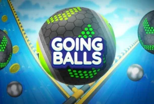 Going Balls – Petualangan Yang Penuh Warna Menggelindingkan Bola