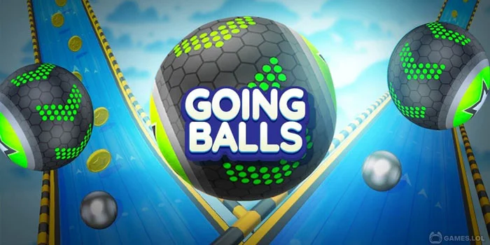 Going Balls – Petualangan Yang Penuh Warna Menggelindingkan Bola