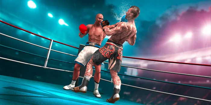 Grafik-Pada-Permainan-Real-Boxing