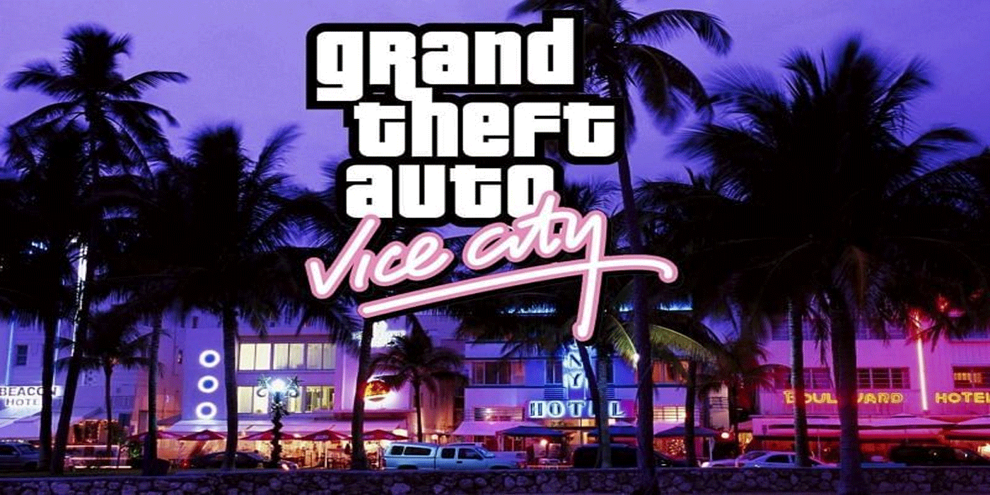 Grand Theft Auto: Vice City – Kerasnya Popularitas Di Kota Vice City