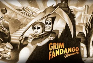 Grim Fandango – Perjalanan Seorang Agen Menemukan Konspirasi Penipuan Tentang Tiket Ke Surga