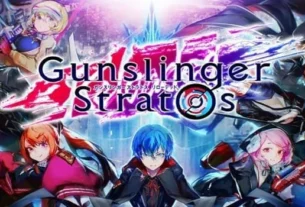Gunslinger Stratos Reloaded – Aksi Pertempuran Tembak Menembak Terbaik