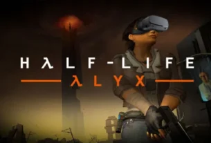 Half-Life: Alyx – Menjelajahi Dunia Paruh Yang Menakjubkan