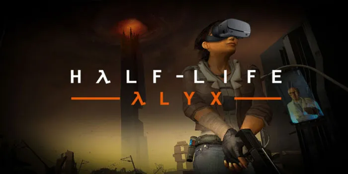Half-Life: Alyx – Menjelajahi Dunia Paruh Yang Menakjubkan