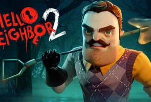 Hello Neighbor 2 – Mengintip Ke Dalam Keberanian Dan Misteri