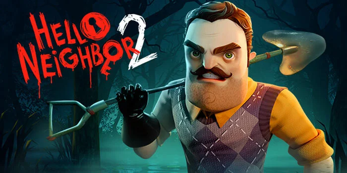 Hello Neighbor 2 – Mengintip Ke Dalam Keberanian Dan Misteri
