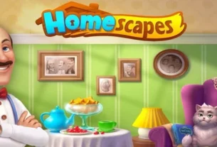 Homescapes – Menemukan Kebahagiaan Di Rumah