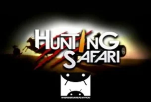 Hunting Safari  – Simulasi Berpetualangan & Berburu Hewan Liar