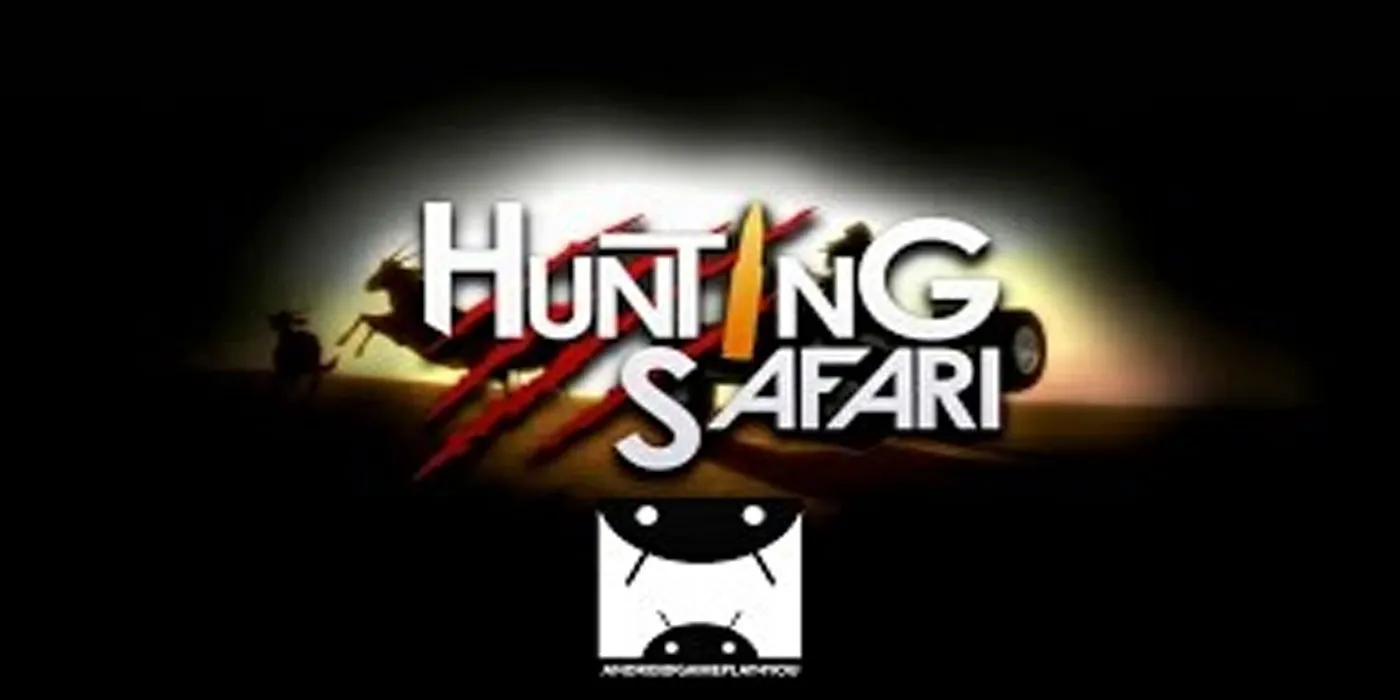 Hunting Safari  – Simulasi Berpetualangan & Berburu Hewan Liar