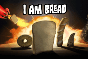 I Am Bread – Sepotong Roti Yang Berusaha Untuk Mejelajahi Lingkungan Yang Penuh Rintangan