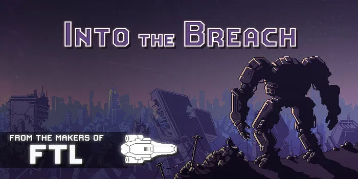 Into The Breach – Meretas Waktu Untuk Menyelamatkan Manusia