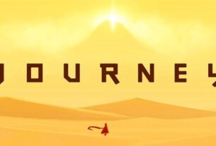 Journey – Petualangan Mengendalikan Sosok Jubah Merah Melintasi Padang Pasir Yang Luas