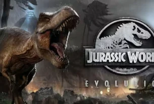 Jurassic World Evolution – Pengalaman Membangun & Mengelolah Taman Dinosaurus