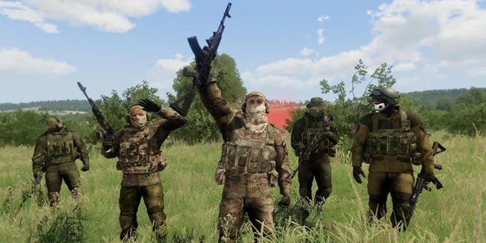 Karakter-Arma-3
