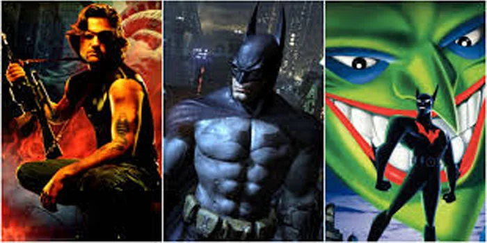 Karakter-Batman-Arkham-City