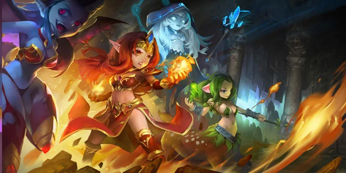 Karakter-Battle-of-Heroes-3