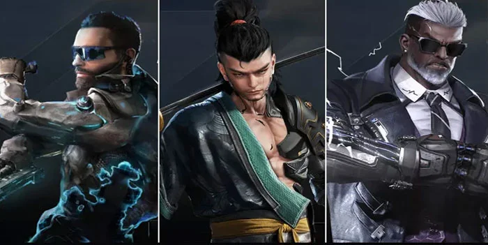 Karakter-Blood-Strike