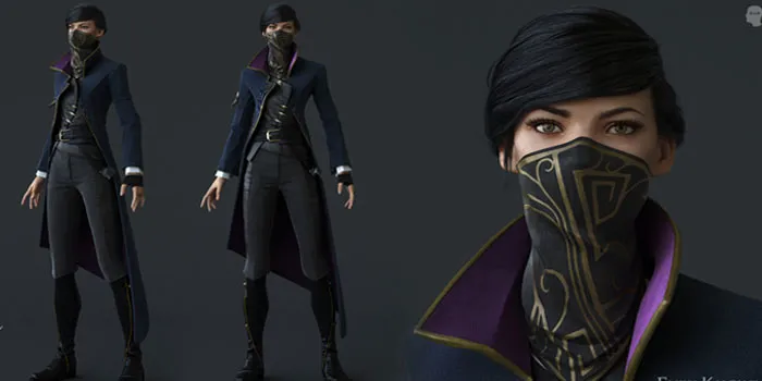 Karakter-Dishonored-2