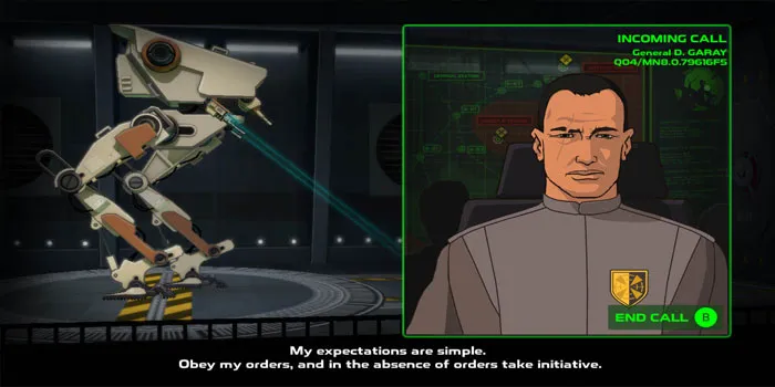 Karakter-Game-BE-A-Walker