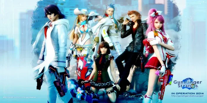 Karakter-Gunslinger-Stratos-Reloaded