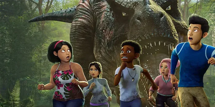 Karakter-Jurassic-World