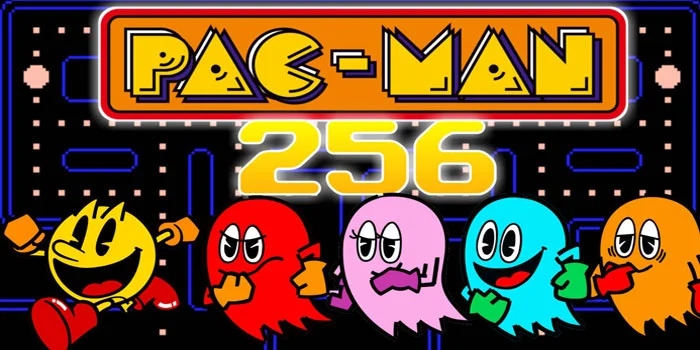 Karakter-Pac-Man-256