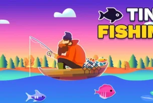 Tiny Fishing – Menikmati Keindahan Memancing Yang Menghibur