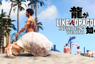 Like A Dragon: Infinite Wealth – Mengungkap Kekayaan