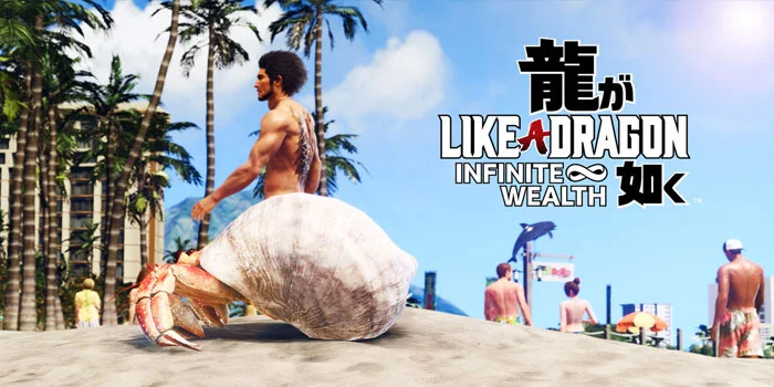 Like A Dragon: Infinite Wealth – Mengungkap Kekayaan