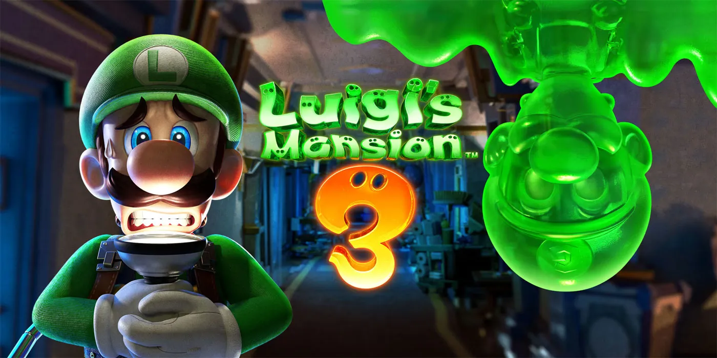 Luigi’s Mansion 3 – Game Unik Petualang Yang Berambisi Memusnahkan Para Hantu