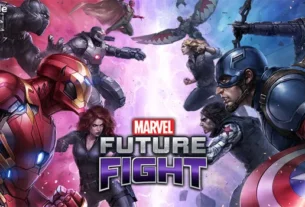 Marvel: Future Fight – Keseruan Membentuk Tim Pahlawan Dari Alam Semesta Marvel