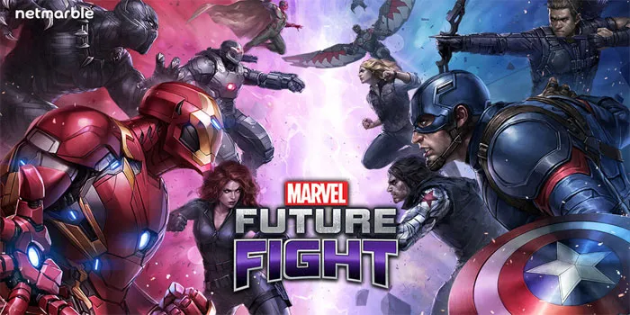 Marvel: Future Fight – Keseruan Membentuk Tim Pahlawan Dari Alam Semesta Marvel