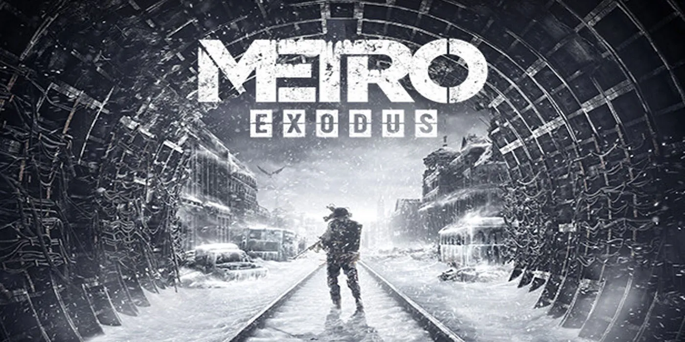 Metro Exodus – Game Simulasi Bertahan Hidup Di Dunia Pasca-Apokaliptik
