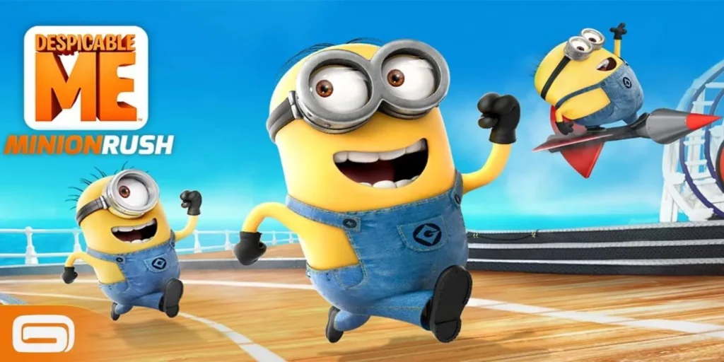 Minion-Rush
