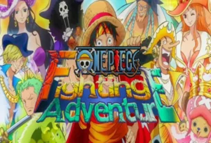 One Piece Fighting – Memasuki Dunia Pertempuran