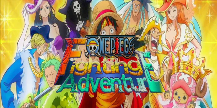 One Piece Fighting – Memasuki Dunia Pertempuran