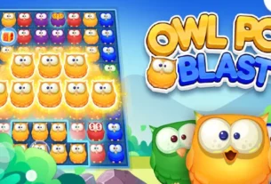Owl Pop Blast – Merayakan Kreativitas Dan Kecerdasan Dalam Teka-Teki Yang Menyenangkan