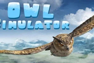 Owl Simulation – Petualangan Menjadi Burung Hantu Di Dunia Game