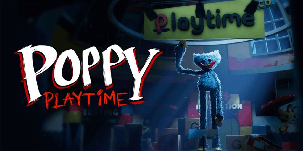 Poppy-Playtime