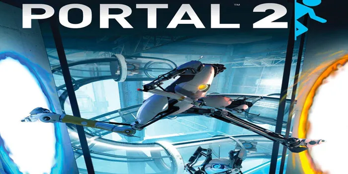 Portal 2 – Bermain Teka Teki Di Dunia Laboratorium Yang Dikuasai Oleh Mesin Cerdas