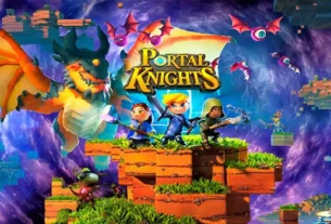 Portal Knights – Petualangan Aksi Ksatria Portal