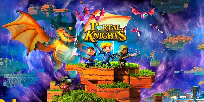 Portal Knights – Petualangan Aksi Ksatria Portal