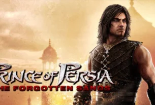 Prince of Persia: The Forgotten Sands