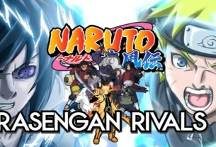 Rasengan Rivals – Pertarungan Epic Anatara Karakter-Karakter