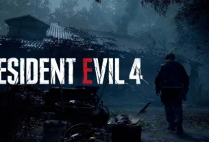 Resident Evil 4 – Agen Khusus Yang Ditugaskan Untuk Menyelamatkan Putri Presiden