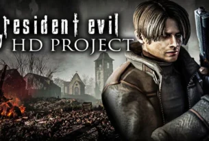 Resident Evil 4 HD Project – Memasuki Dunia Horor Yang Mencekam