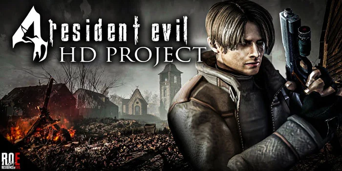 Resident Evil 4 HD Project – Memasuki Dunia Horor Yang Mencekam